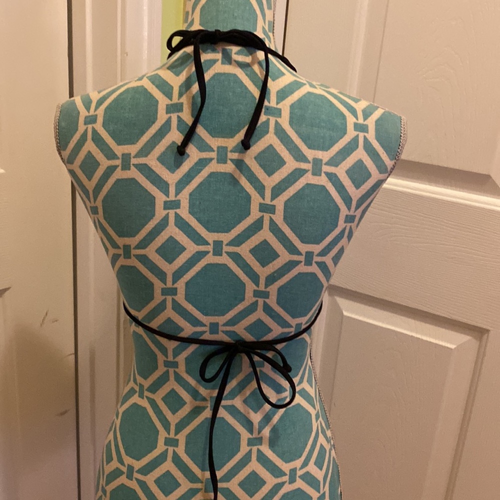 Beautifully Embroidered! Xhilaration brand Bikini Top. - Picture 4 of 6